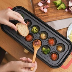 ミニホットプレートの画像