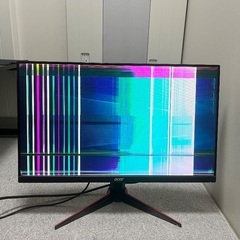 【ジャンク品】Acer VG240YSbmiipfx 23.8インチの画像