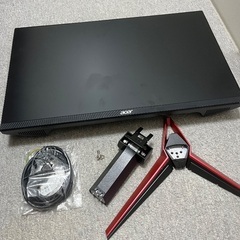 【ジャンク品】Acer VG240YSbmiipfx 23.8インチの画像