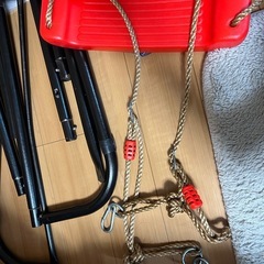 室内用　ブランコの画像