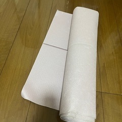 ヨガマットの画像