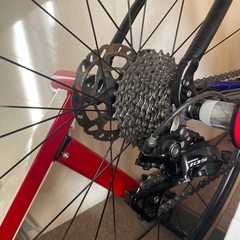 ロードバイクCorratec dolomiti discの画像