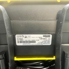 Karcher k2 サイレントの画像