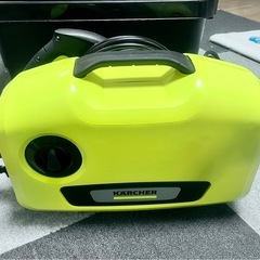 Karcher k2 サイレントの画像