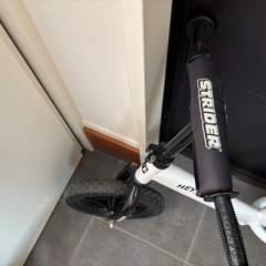 カスタムバランスバイクの画像