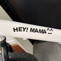 カスタムバランスバイクの画像