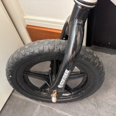 カスタムバランスバイクの画像