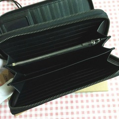 COACH/コーチ長財布 F93504 ダブルジップ の画像