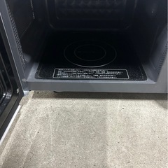 アイリスオーヤマ 電子レンジ　IMB-F184C-6-Wの画像