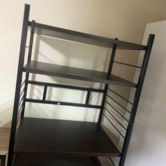 キッチンラックの画像