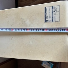 保冷米びつ　年末処分の画像