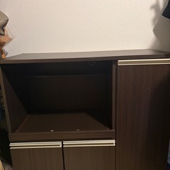 食器棚、決まりました。の画像