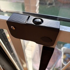 日本育児 ベビーゲート サッシゲイト 6ヶ月~24ヶ月頃対象 窓に取り付けできる突っ張りゲイトの画像