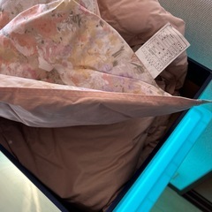 ダウンケットの画像