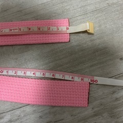 ミニーちゃん　キルティング生地の画像