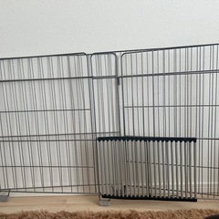 ストーブガード、ベビーガードの画像