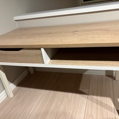 アイリスオーヤマ　センターテーブル【仙台市内ならお届けします】の画像