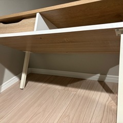 アイリスオーヤマ　センターテーブル【仙台市内ならお届けします】の画像