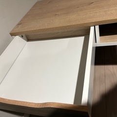 アイリスオーヤマ　センターテーブル【仙台市内ならお届けします】の画像