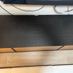 テレビボードの画像