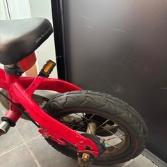 へんしんバイク　Henshin Bike 赤の画像