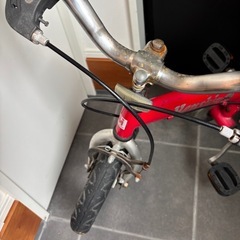 へんしんバイク　Henshin Bike 赤の画像