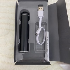 ⭐️新品・未使用 モバイルバッテリー 3400mAh 【53個セット】の画像