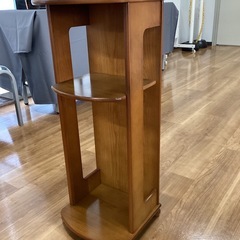 花台【町田市再生家具】252812の画像