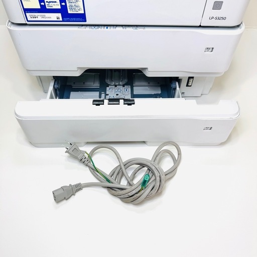 増設カセット付き　レーザーA3対応プリンタ / EPSON LP-S3250