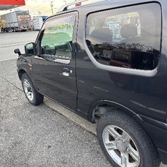 スズキ　ジムニー　jb23w ワイルドウインドの画像