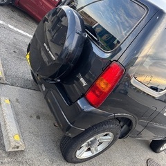 スズキ　ジムニー　jb23w ワイルドウインドの画像