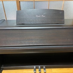 電子ピアノKAWAI400の画像
