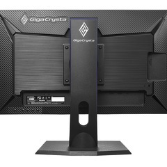 23.8インチディスプレイ2台の画像