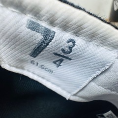 ニューエラ　newera 61.5cm  7 3/4 ニューヨークメッツ　ブラックの画像