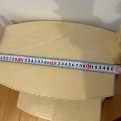 【高さ調節可能子供用】ステップ台
の画像