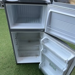 アクア 109L 冷蔵庫 AQR-111C 単身　同棲　新生活の画像