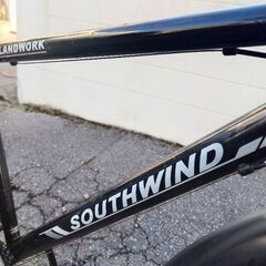 SOUTHWIND クロスバイクの画像