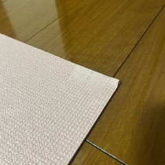ヨガマットの画像