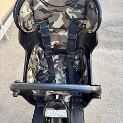 <配送可能!!>ブリヂストン HYDEE.Ⅱ（ハイディー2 )電動　アシスト 自転車　チャイルドシート　変速機付の画像