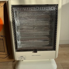 日立 ハロゲンヒーター HLH-302H（箱付き・動作確認済み）の画像