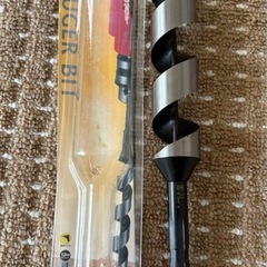 新品★大西工業木工ドリル（オーガビッド）33ミリの画像