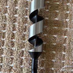 新品★大西工業木工ドリル（オーガビッド）33ミリの画像