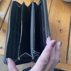 GUCCI長財布の画像