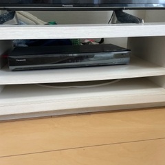 【1/26〜30受け渡し】テレビ台の画像