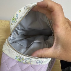 【未使用】すみっこぐらしボディバック　の画像