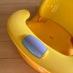 アップリカ　バスチェアの画像