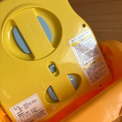 アップリカ　バスチェアの画像