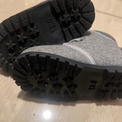 子供靴　ブーツ　13cmの画像