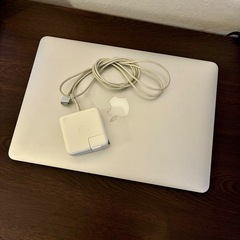 Early 2014年製 Mac Book Air 13インチモデル US配列キーボードの画像