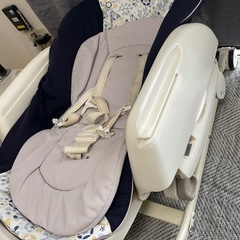 【1/26〜30受け渡し】コンビ　ハイローチェアの画像